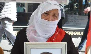 Evlat nöbetinde oğluna seslenen anne: “Devlete silah sıkarsan sütümü sana helal etmem” #mus