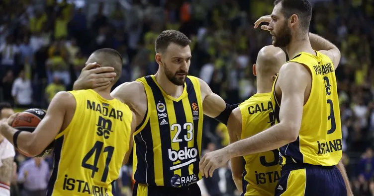 Son dakika: Fenerbahçe Beko-Maccabi Playtika maçlarının yerinde değişiklik!