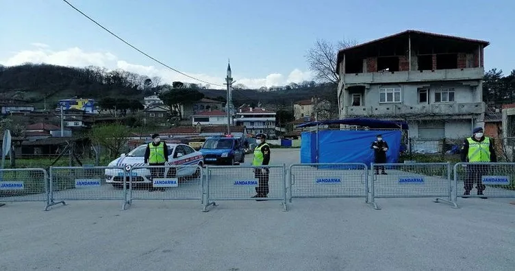 Son dakika: Erzincan’nda 3 köy koronavirüs tedbirleri kapsamında karantinaya alındı