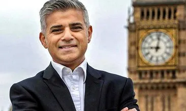 Sadık Han, ikinci kez Londra belediye başkanı seçildi