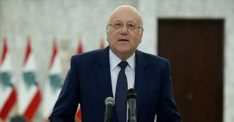 Lübnan Başbakanı memur maaşlarını ödeyemeyeceklerini açıkladı