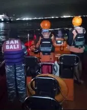 Endonezya’da ada gezisi faciaya dönüştü
