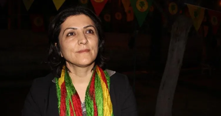 Şanlıurfa HDP İl Eş Başkanı Aliye Kızıldamar tutuklandı!