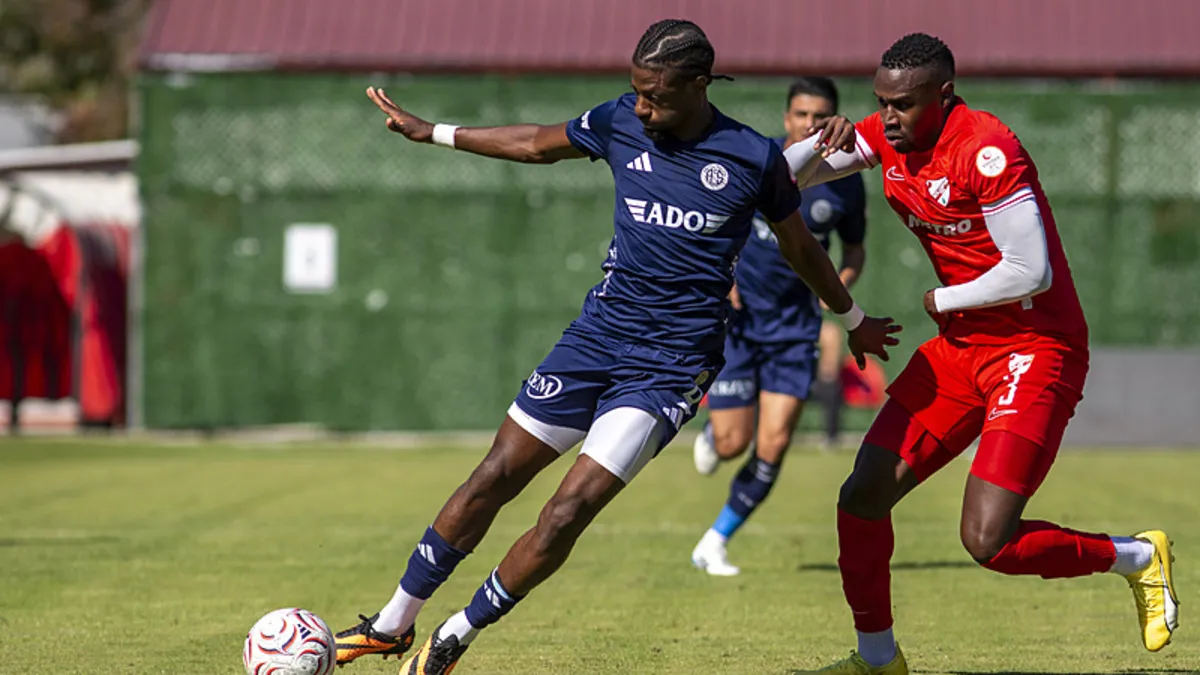 Antalyaspor deplasmanda Boluspor'u tek golle geçti