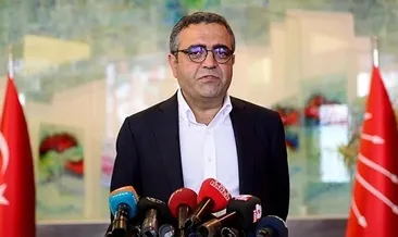 CHP’li Tanrıkulu hakkında fezleke