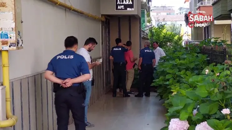 Samsun'da silahlı saldırı: 1 yaralı | Video