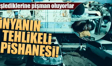 Dünyanın en tehlikeli hapishanesi