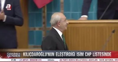 CHP’de Sadullah Ergin krizi! Kılıçdaroğlu ‘Milletvekili bile olamazsın’ sözleriyle hedef almıştı | Video