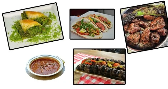 Unesco Gastronomi Sehri Gaziantep Te Nerede Ne Yesek Rehberi Onedio Com