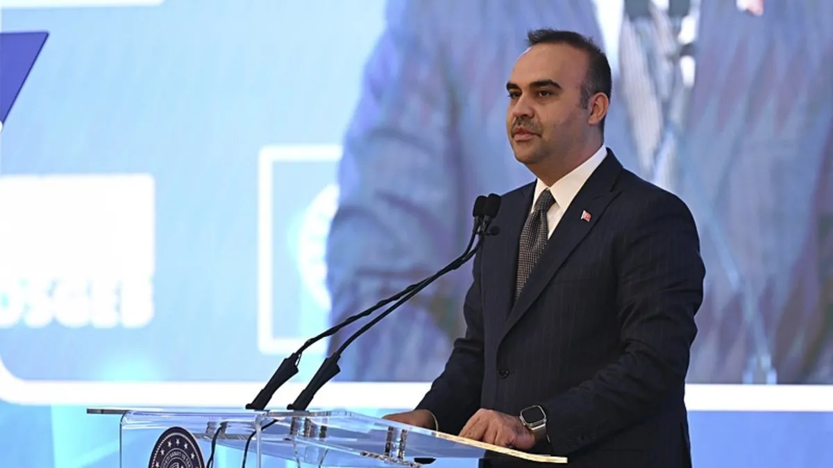 Bakan Kacır: Türk girişim ekosistemi 'Avrupa teknolojisinin yıldızı'