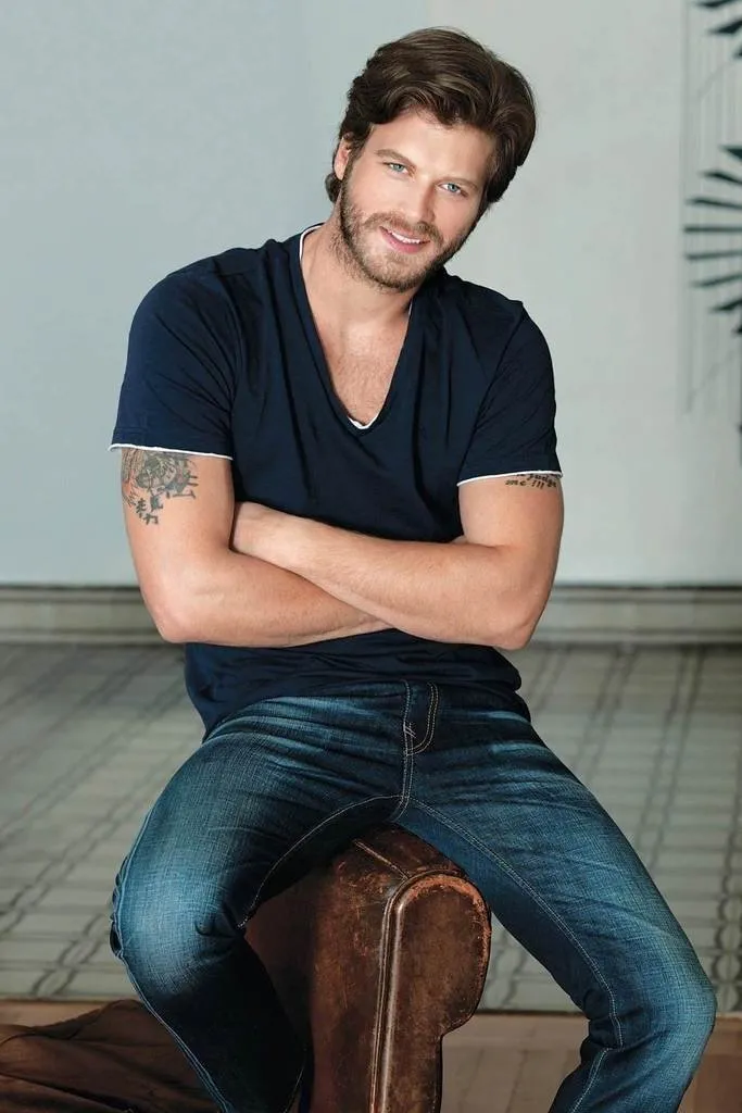 Kıvanç Tatlıtuğ�un son hali şaşırttı Magazin Haberleri