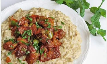 Hünkarbeğendi tarifi: Lezzetiyle baş döndürüyor