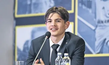 Fenerbahçe aşkını Rui Costa bile yenemedi