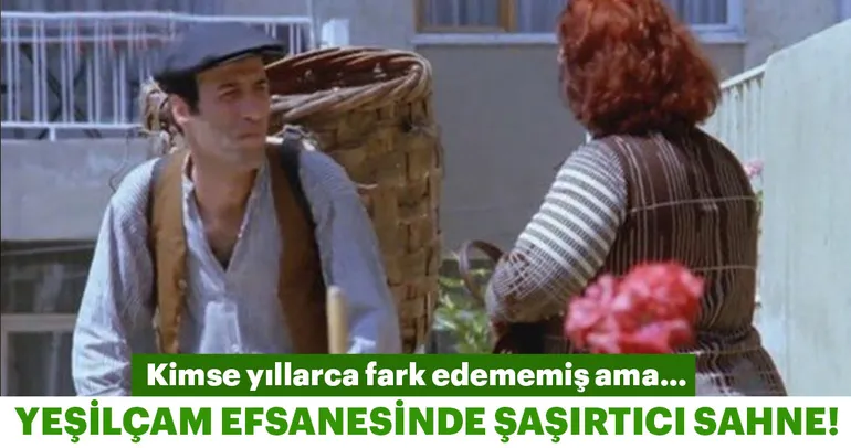 Unutulmaz çekim hataları