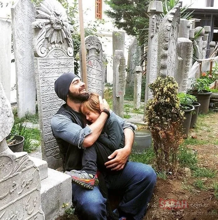 Uğur Pektaş ile Gamze Özçelik’in oğulları Murathan sosyal medyayı salladı! Babasının kopyası