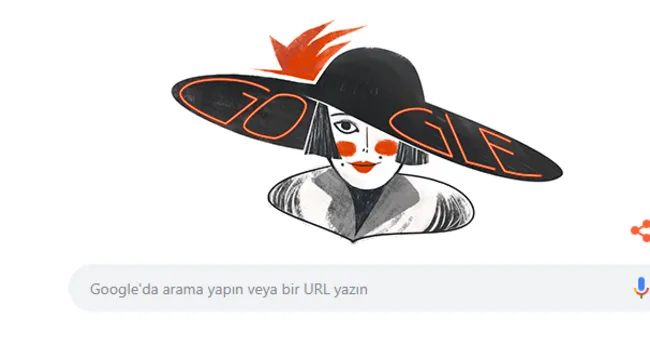 Google’dan Semiha Berksoy için Doodle çalışması! Semiha Berksoy kimdir, eserleri nelerdir?