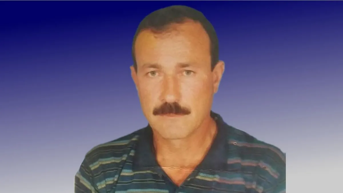Niğdeli Kıbrıs Gazisi hayatını kaybetti