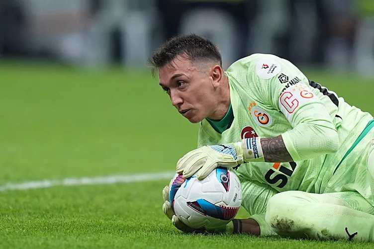 MUSLERA’NIN YERİNE TAM 21 ADAY: Galatasaray’ın izlediği kaleciler ortaya çıktı