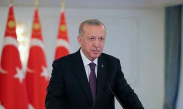 Son dakika... Başkan Erdoğan Afrika mesajı: Amacımız birlikte kazanmak, birlikte kalkınmak