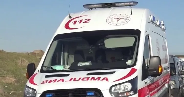 Halfeti’de trafik kazası 6 kişi yaralandı