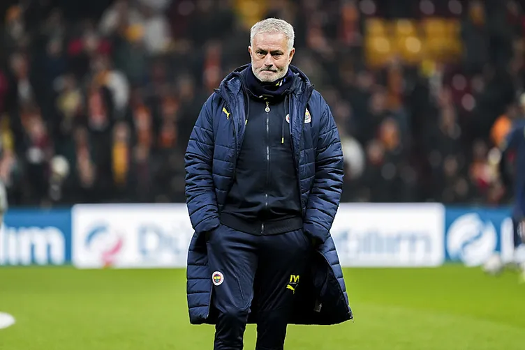 Son dakika haberi: Galatasaray’dan Mourinho’ya suç duyurusu! Maç sonrası açıklamaları olay oldu...