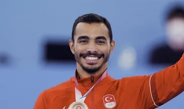 Ferhat Arıcan’dan altın madalya