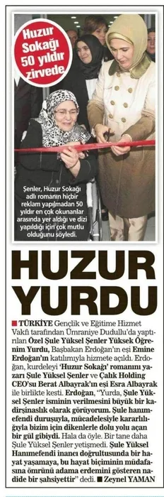 Yazar Şule Yüksel Şenler vefat etti! Şule Yüksel Şenler kimdir?