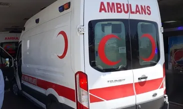 İnşaatta elektrik akımına kapılan işçi ağır yaralandı!