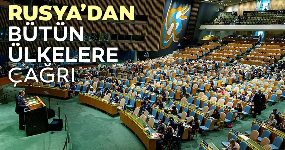 Rusya'dan nükleer savaşa karşı çağrı