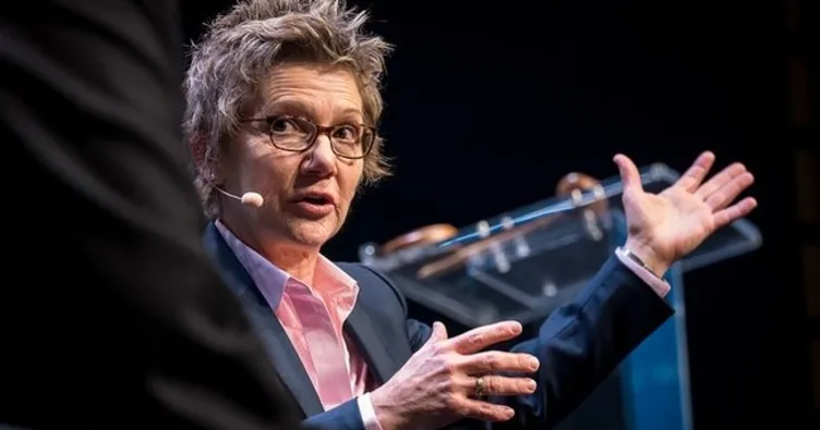 San Francisco Fed Başkanı Mary Daly: Kriz öncesi istihdam seviyesine ulaşma yolunda ilerliyoruz