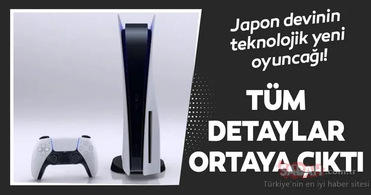 PlayStation 5 PS5 Türkiye çıkış tarihi ve Türkiye fiyatı nedir? PS5’in özellikleri ve oyunları nedir? İşte PS5 hakkında her şey!
