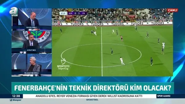 Abdullah Avcı Fenerbahçe'ye gelecek mi? Taraftardan Ali Koç'a tepki | Video