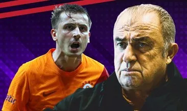 Son dakika: Galatasaray’da son kararı Fatih Terim verecek! Kerem Aktürkoğlu’nda flaş gelişme