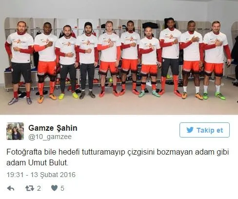 Galatasaraylı futbolcuların sosyal medyayı sallayan pozu