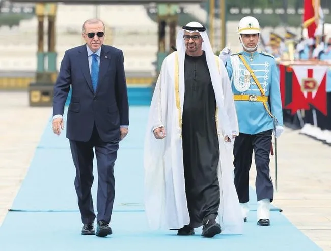 Törende Karşılama