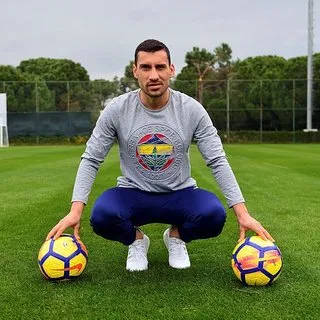 Şener Özbayraklı sağlık kontrolünden geçti!