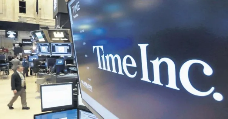 Time, 2.8 milyar dolara satıldı