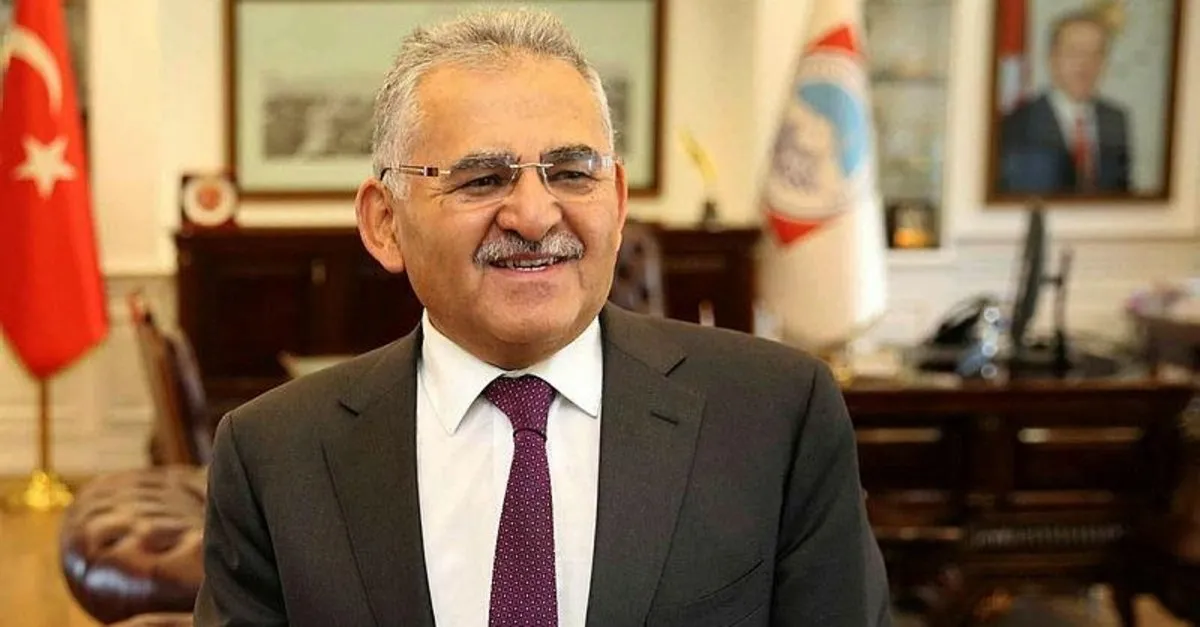Başkan Memduh Büyükkılıç da koronaya yakalandı
