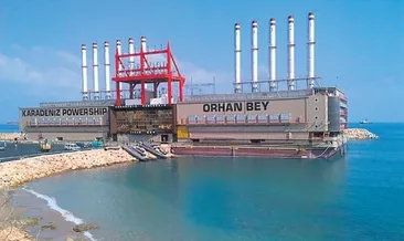 Beyrut’un elektriği Türkiye’den