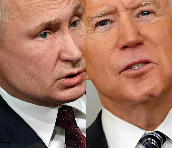 Son dakika haberi: İşte ABD Başkanı Joe Biden'ın Putin'e yönelik savaş çıkartacak sözlerinin asıl nedeni