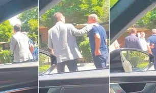 Rüşvet pazarlığını kendisi takip etti