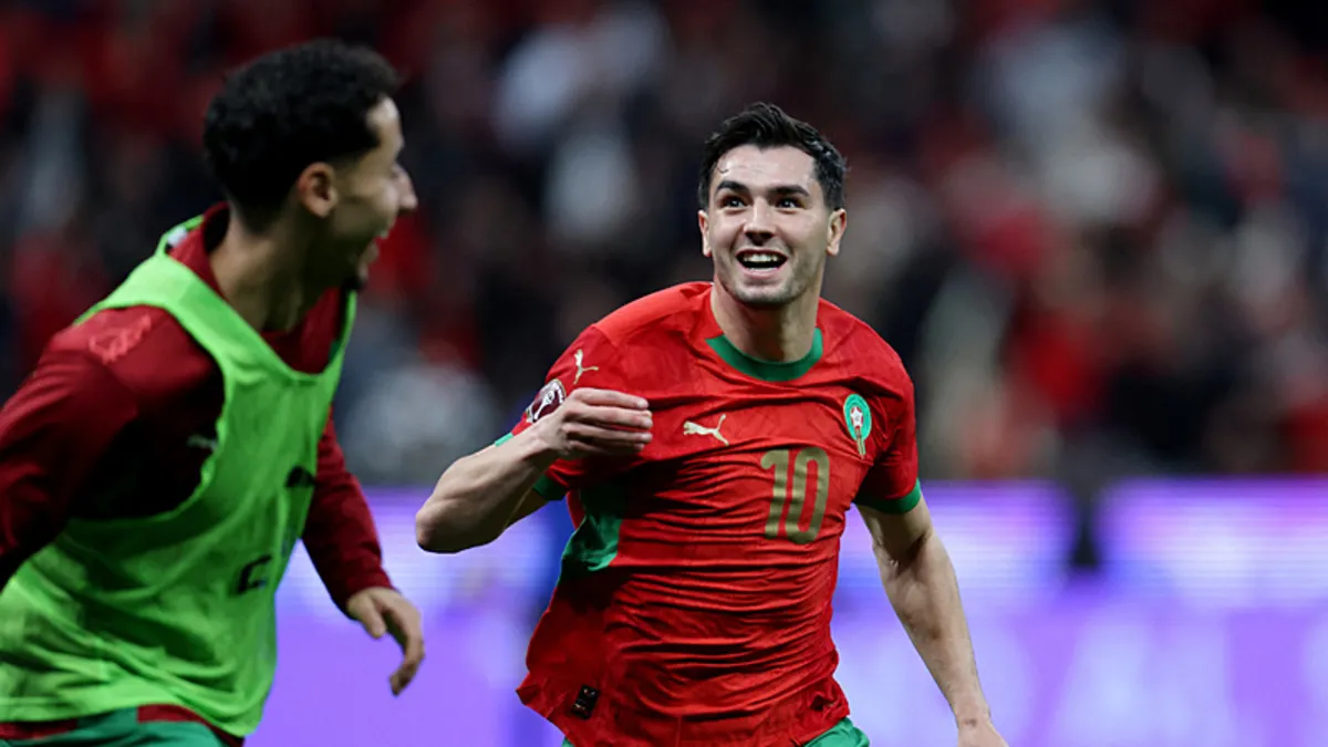 Fas, Afrika Uluslar Kupası’nda çeyrek finale çıktı! Fas, Afrika Uluslar Kupası’nda çeyrek finale çıktı!