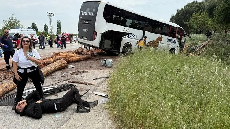 Çanakkale’deki kazada yeni detaylar ortaya çıktı: Dehşet kamyonunun suç dosyası kabarık!