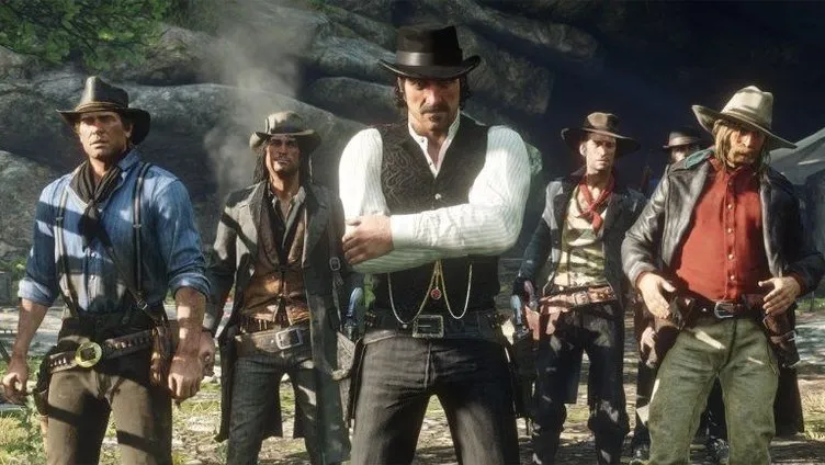 Red Dead Redemption 2 satışa çıkar çıkmaz rekor kırdı