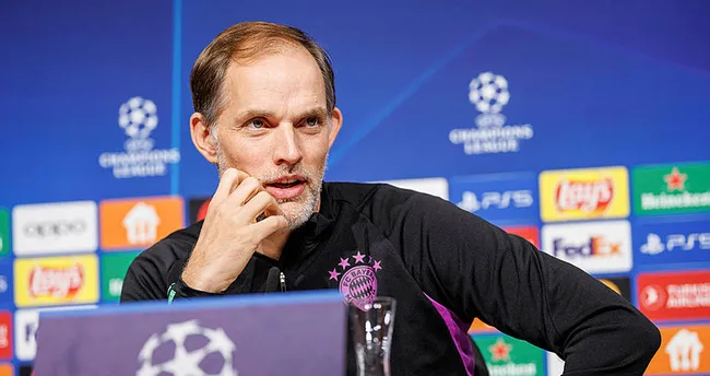 Thomas Tuchel’den Galatasaray maçı sonrası flaş açıklama! “Böyle zor bir gruptan çıkmak güzel” Thomas Tuchel’den Galatasaray maçı sonrası flaş açıklama! “Böyle zor bir gruptan çıkmak güzel”