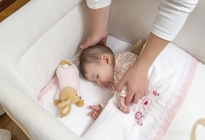 Bebeklerin Uykuya Dalmasi Icin 8 Altin Kural Bebek Haberleri