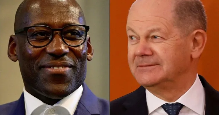 Başbakan Scholz: Ben ırkçı değilim