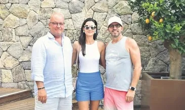 80’ler müzikleriyle yaşgünü kutlaması