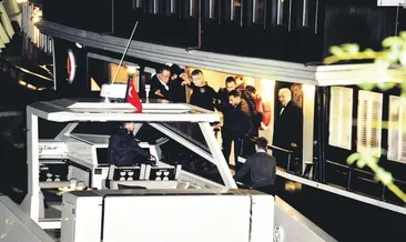 Gemide evlendiler