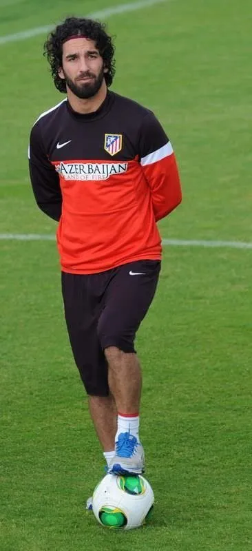 Arda Galatasaray yolunda